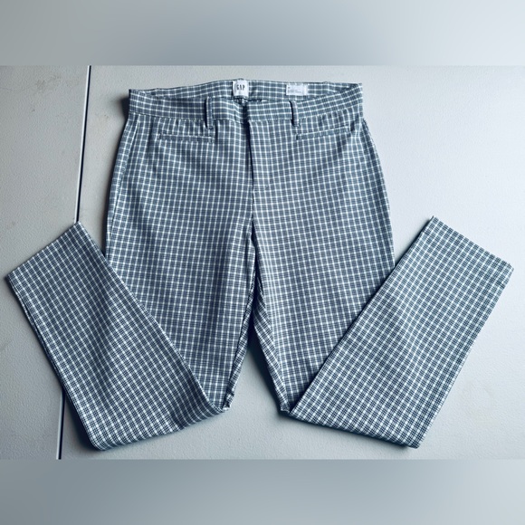 Gap signature skinny ankle slacks - Picture 3 of 5